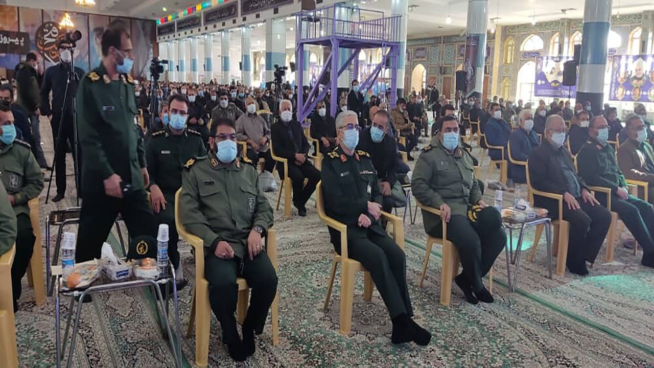 سردار سلیمانی یک دیپلمات بزرگ در سیاست بود