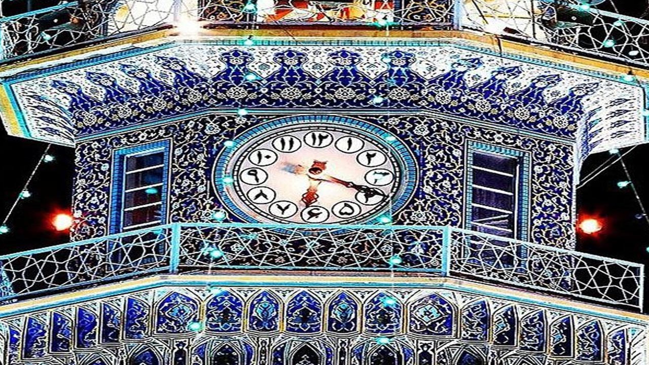 سرگذشت ۱۲۲ ساله ساعت‌های حرم مطهر امام رضا (ع)