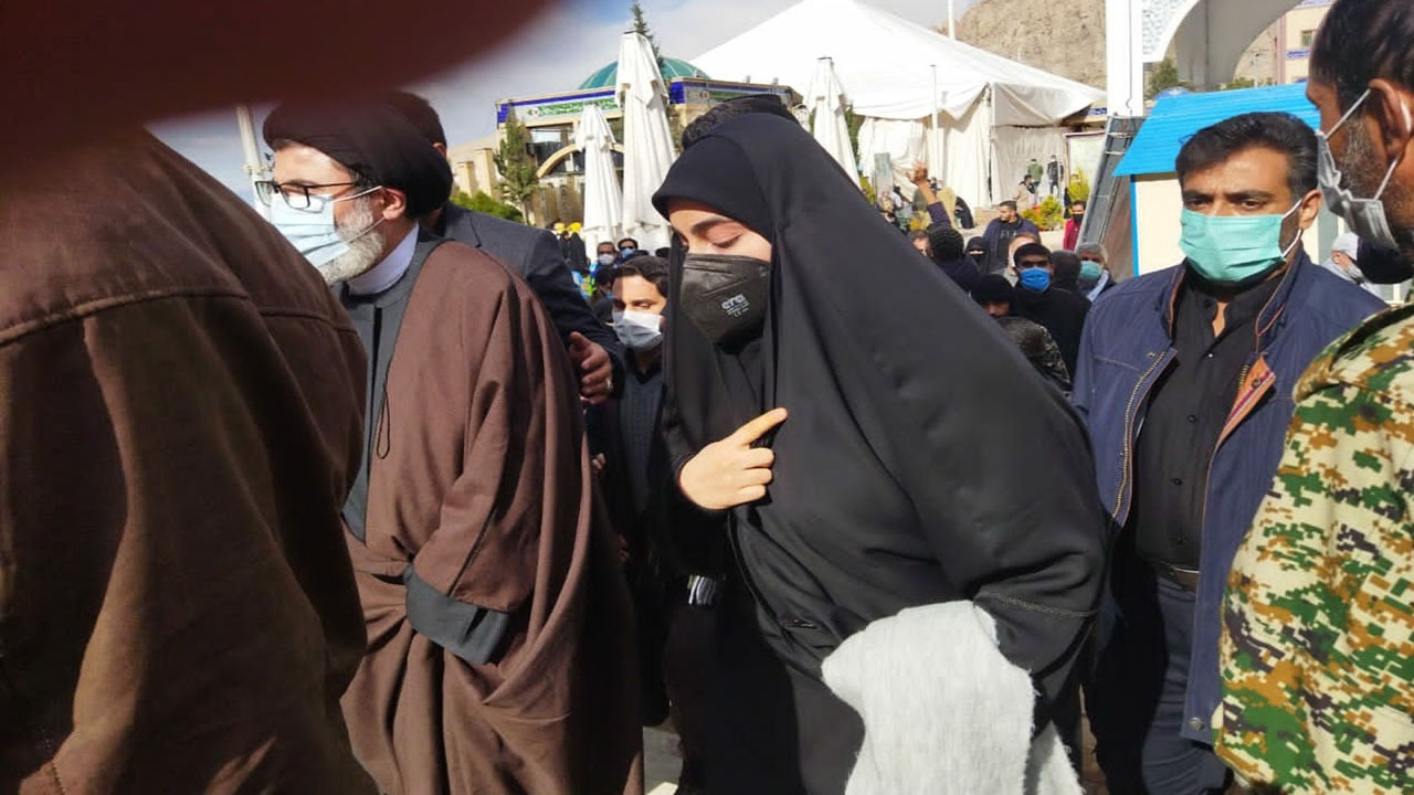 زینب سلیمانی
