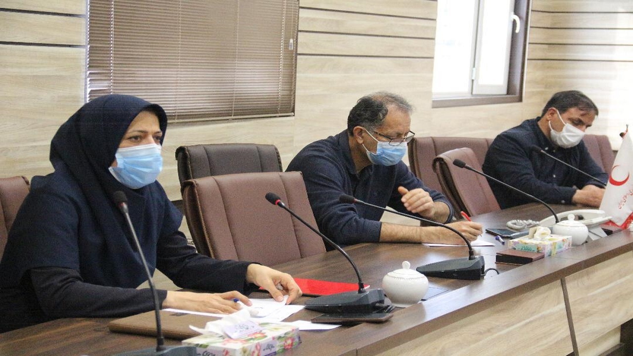 کمپین آموزشی «برای هم بمانیم» در خانه های هلال قزوین اجرا می شود