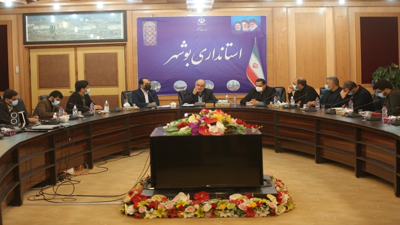 آمادگی مدیریت استان بوشهر برای استفاده از نظر دانشجویان