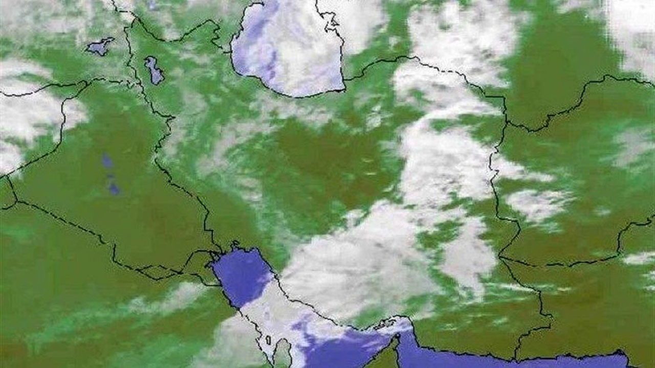 پایان هفته ای برفی و بارانی برای کرمان