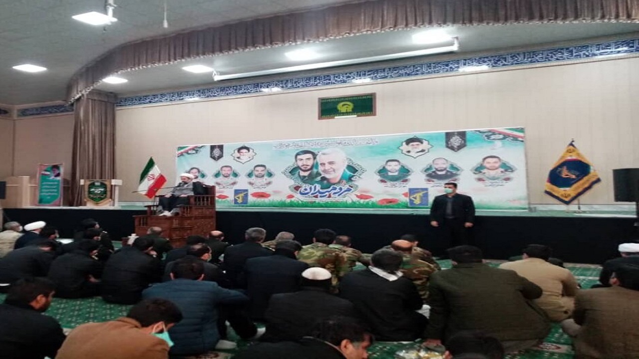 زندگی شهیدگونه عامل رسیدن به شهادت است