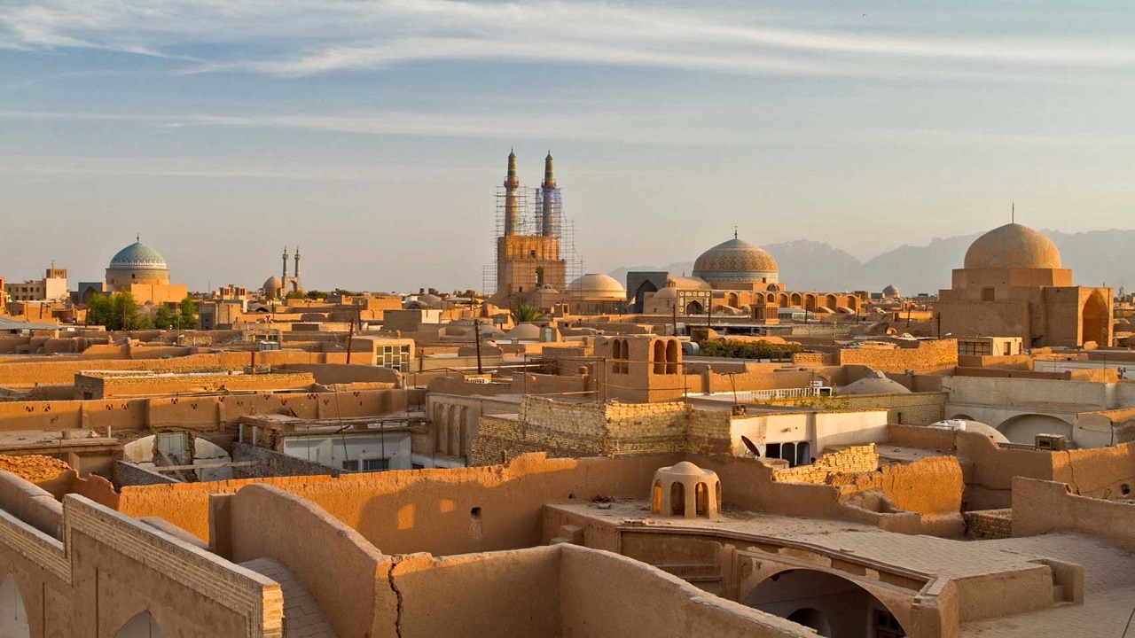 محله تاریخی فهادان پیشنهادی برای گردشگران + تصاویر