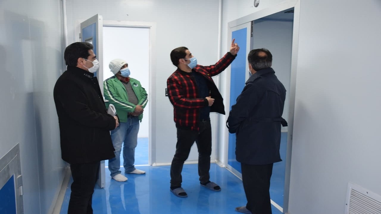 اولین کارخانه داروسازی دامپزشکی در اردبیل راه اندازی می‌شود