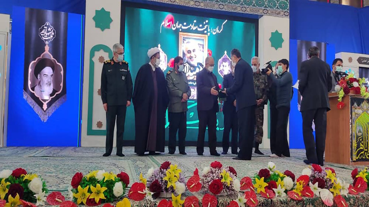 گردهمایی یاران حاج قاسم