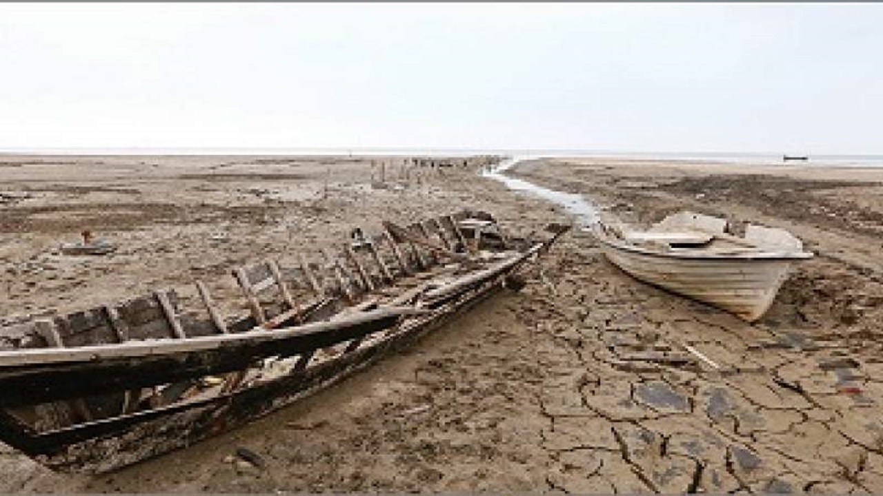 خلیج خشک شده