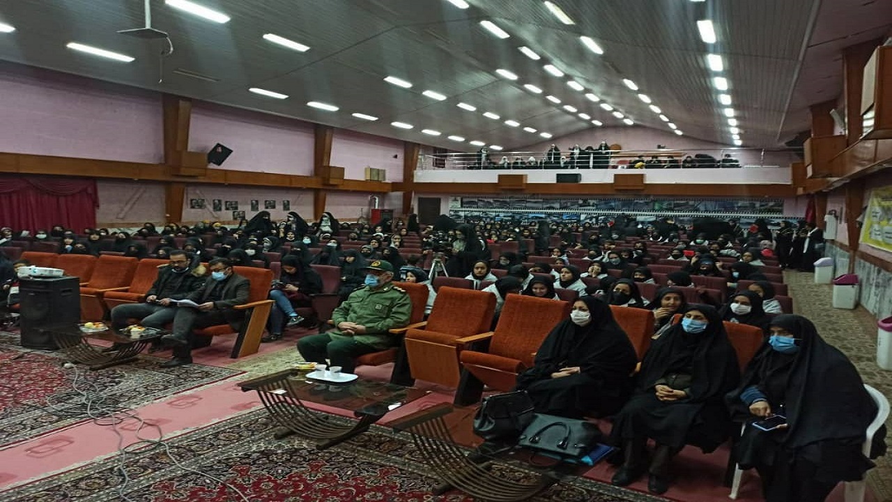 جشنواره شبیه یاس به کار خود پایان داد