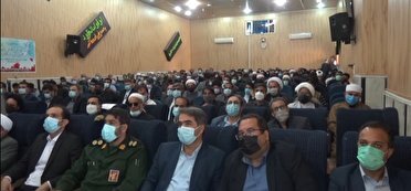 برگزاری همایش بین المللی حاج قاسم در پارسیان