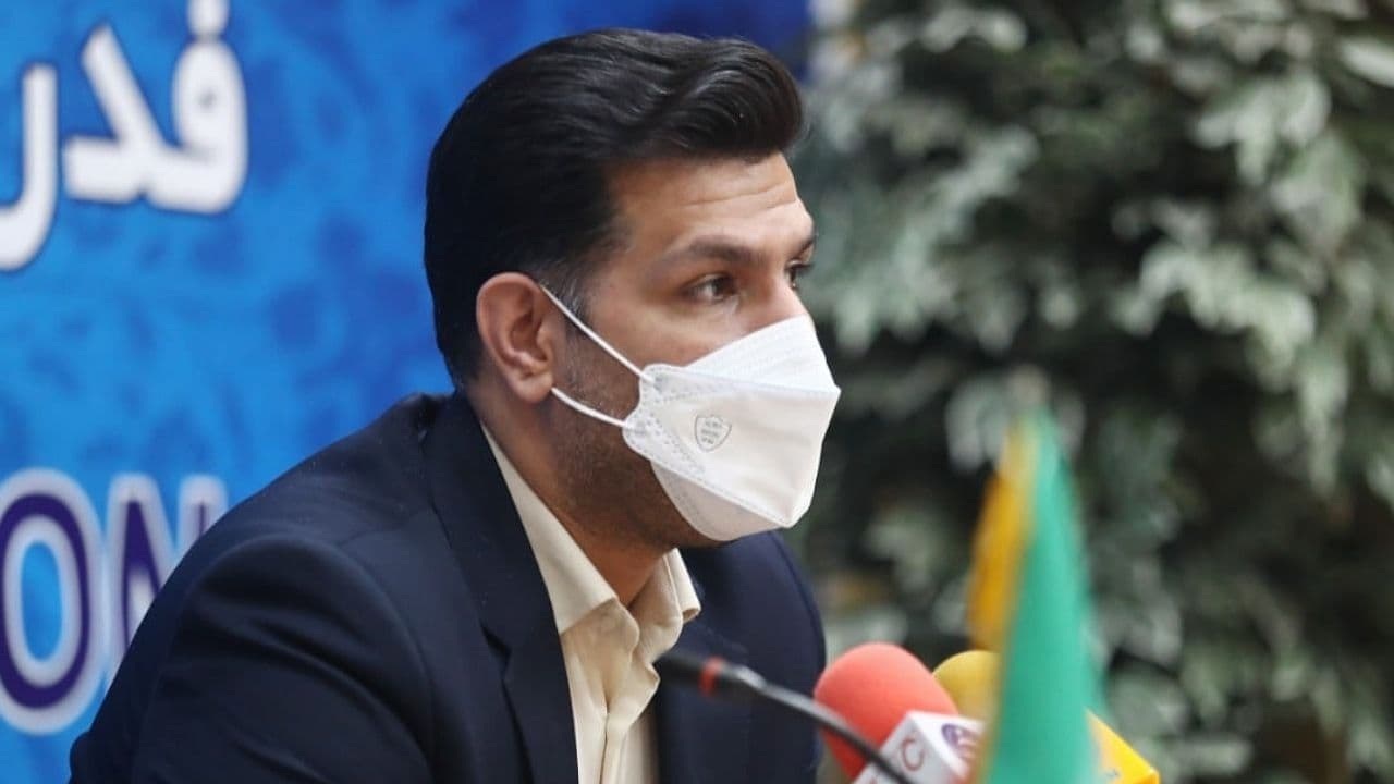 پاکدل: کارسختی در رقابت‌های آسیایی خواهیم داشت