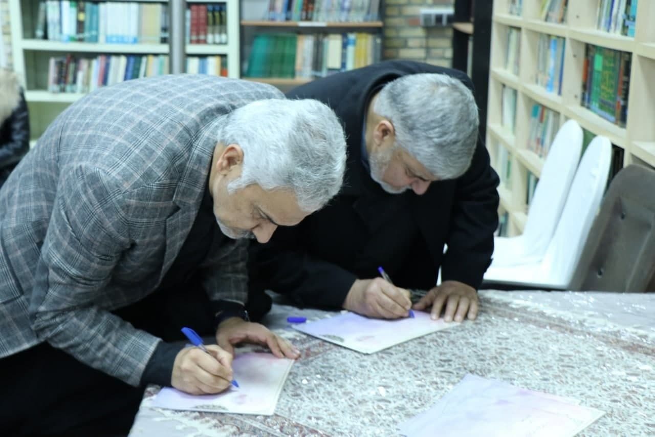 برگزاری مراسم گرامیداشت از سالروز شهادت سردار سلیمانی در هرات + تصاویر