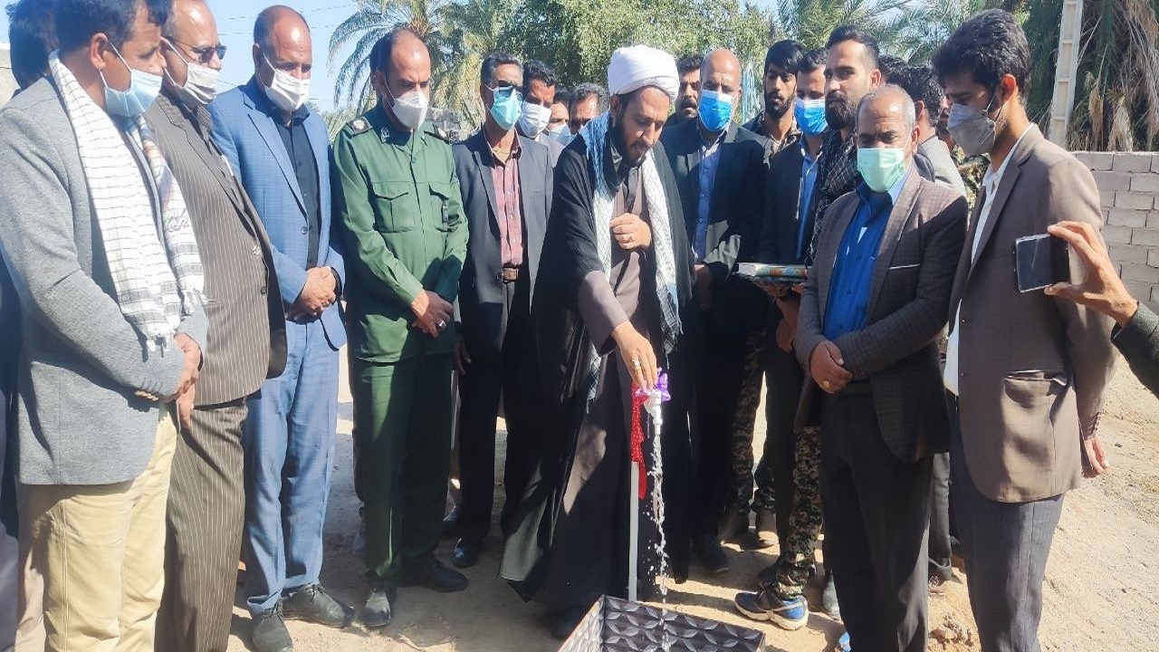 ٨ روستای فهرج از آب آشامیدنی سالم بهره‌مند شدند