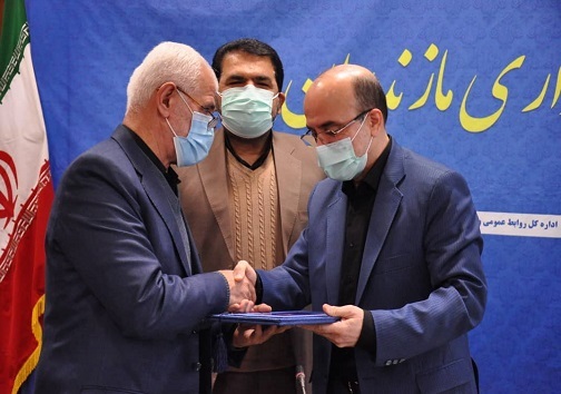 انتصاب مدیر کل جدید امنیتی استانداری مازندران + تصاویر انتصاب مدیر کل جدید امنیتی استانداری مازندران + تصاویر