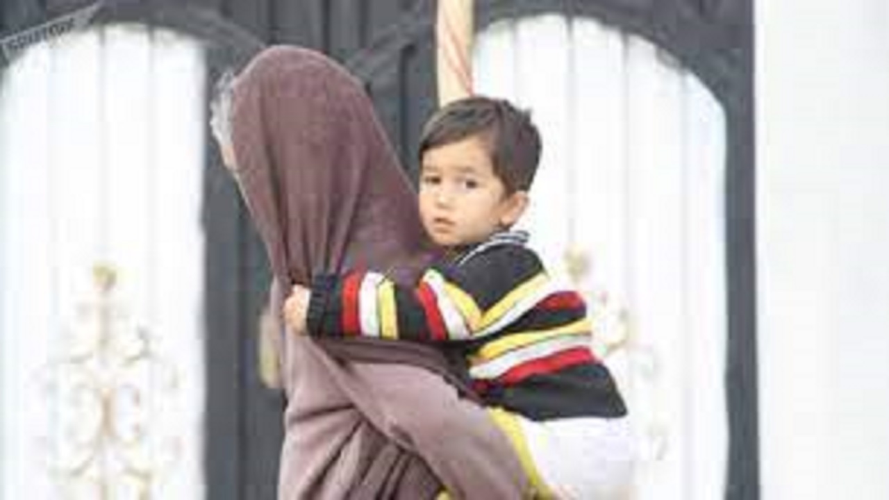فروش دو کودک به دلیل فقر و نداری + فیلم