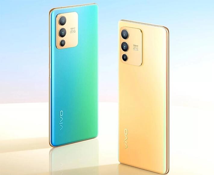 گوشی&zwnj; Vivo V۲۳