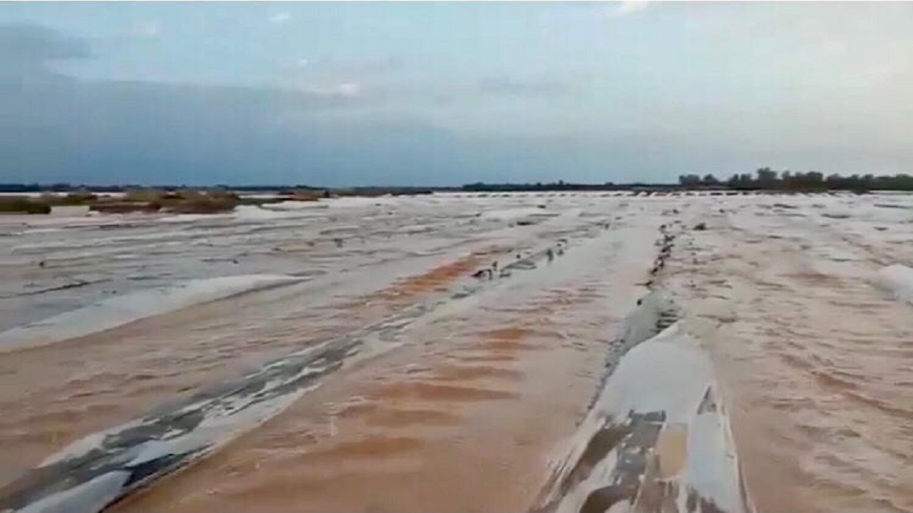 خسارت سنگین بارندگی‌های دو روز گذشته به بخش کشاورزی شهرستان دلگان