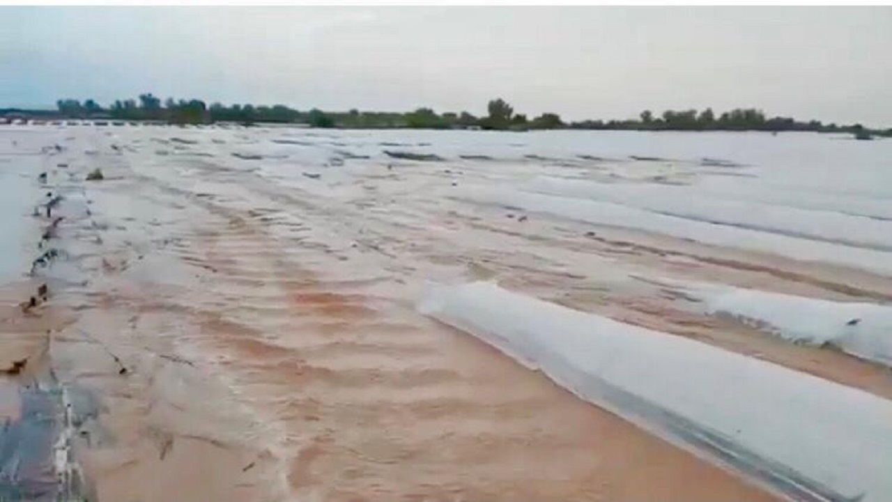 ۸ مسیر مسدود ناشی از سیلاب در جنوب سیستان و بلوچستان بازگشایی شد