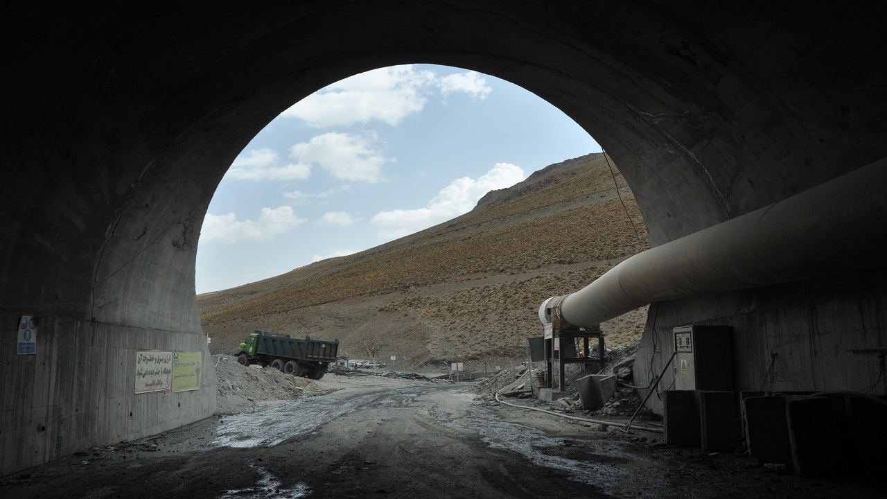 تونل سازی