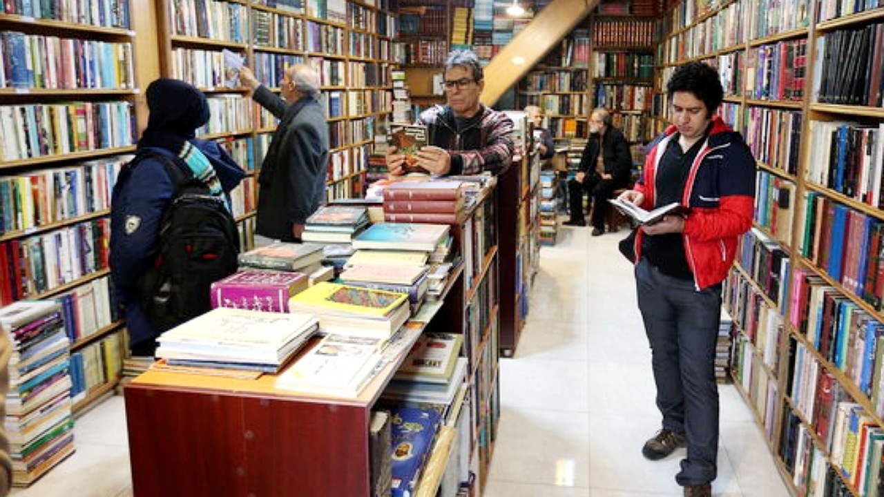 ۴۵ درصد از اصفهانی‌ها کتابخوانند