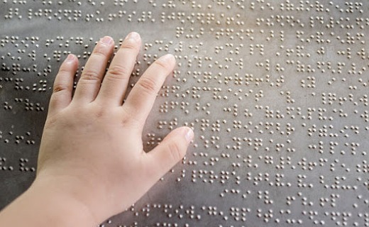 کتاب نابینایان کتاب نابینایان