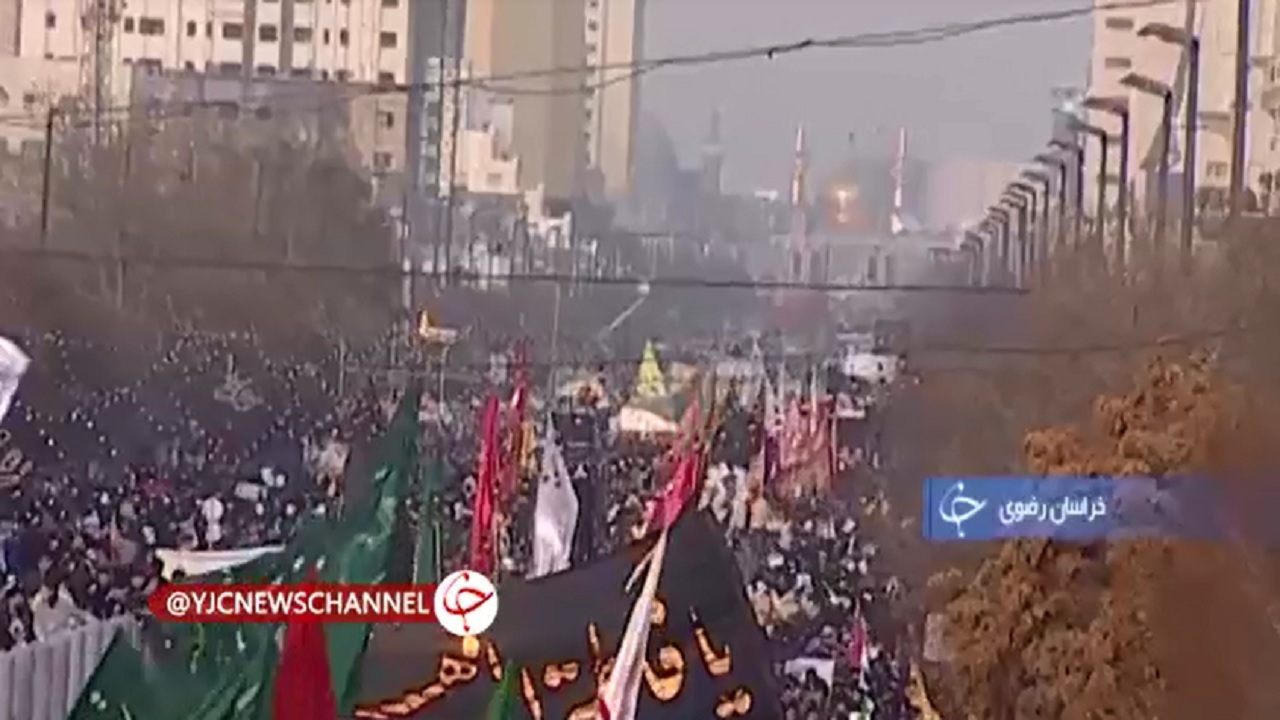 سردار سلیمانی نمونه‌ برجسته‌ای از تربیت یافتگان مکتب اسلام+فیلم