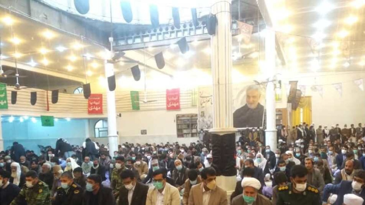 شهید سلیمانی مدافع واقعی مظلومان بود