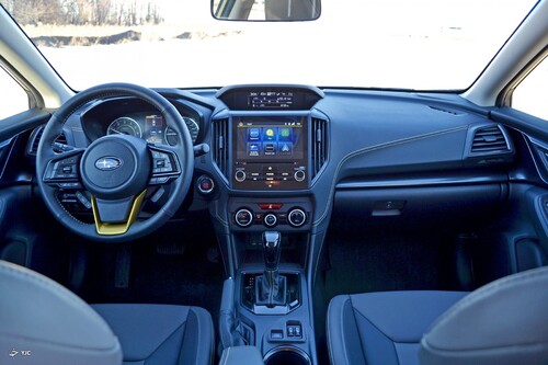 مقایسه سوبارو کراس&zwnj;ترک و مزدا CX-30 + فیلم
