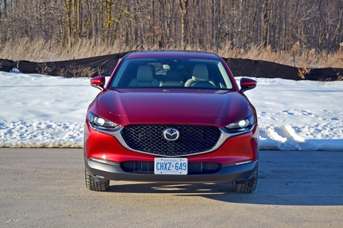 مقایسه سوبارو کراس&zwnj;ترک و مزدا CX-30 + فیلم