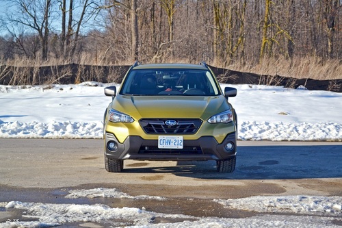 مقایسه سوبارو کراس&zwnj;ترک و مزدا CX-30 + فیلم