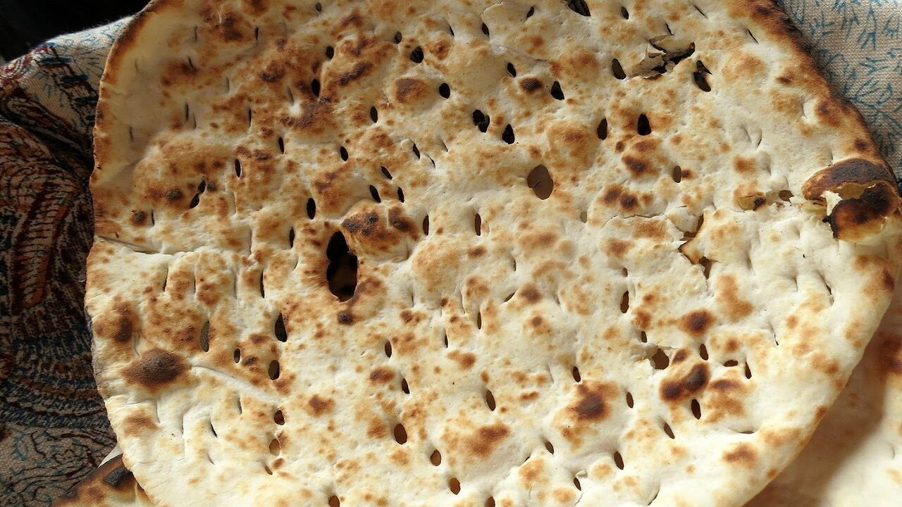 تولید نان