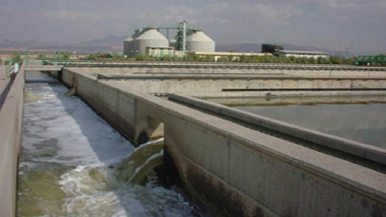 پساب کارخانه خمیرمایه