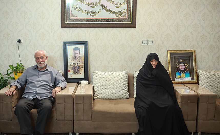 روایتی از زندگی جوان دهه هفتادی که با حاج قاسم آسمانی شد
