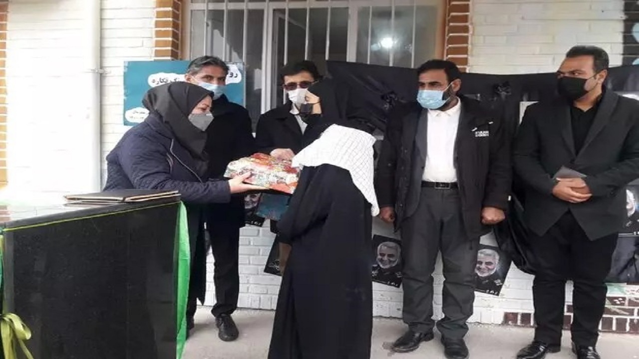 معرفی نخستین سفیر آب خراسان رضوی در تربت جام