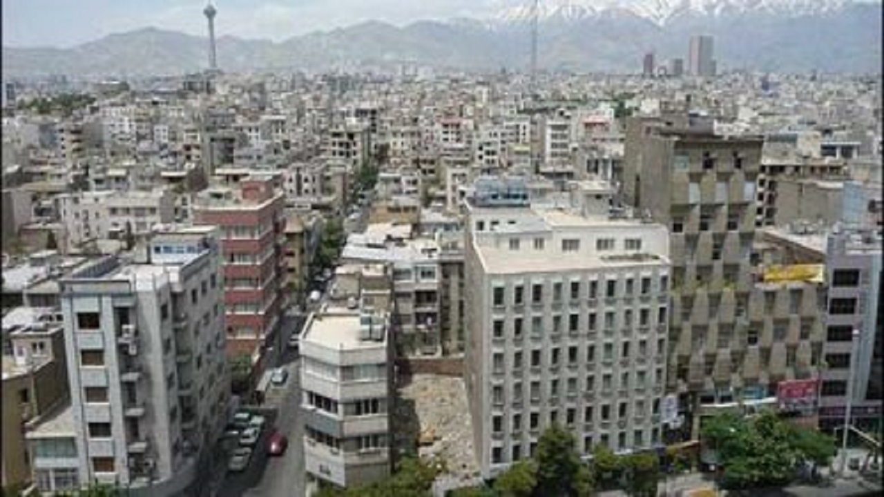 قیمت آپارتمان در مناطق مختلف تهران؛ ۱۵ دی ۱۴۰۰