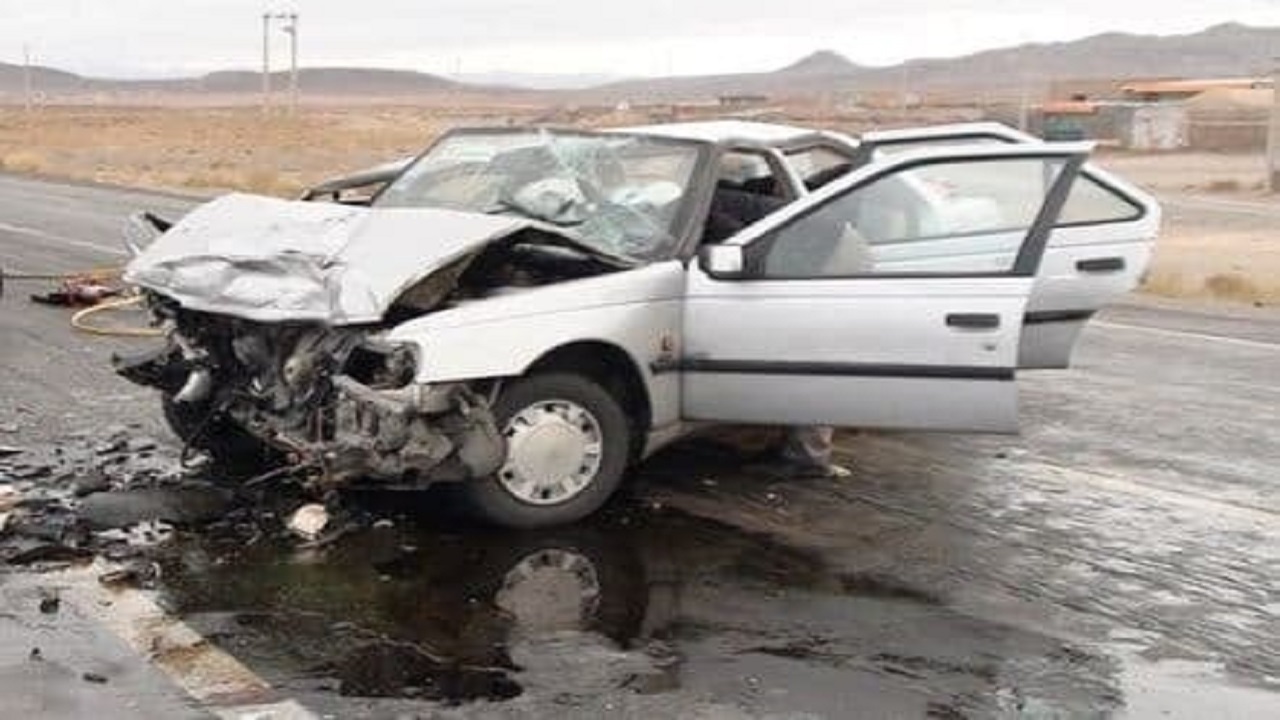 وقوع ۲۶ حادثه رانندگی در معابر شهری خراسان جنوبی