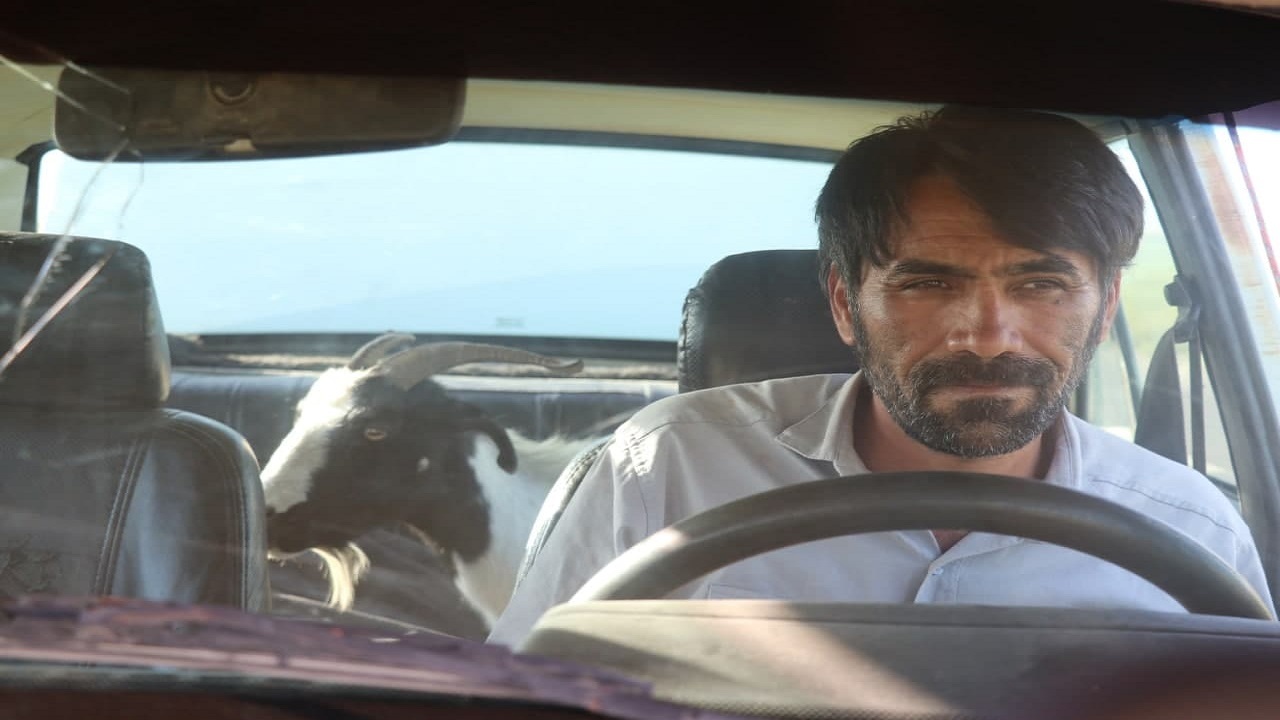 رونمایی از اولین تصاویر فیلم سینمایی «درب»