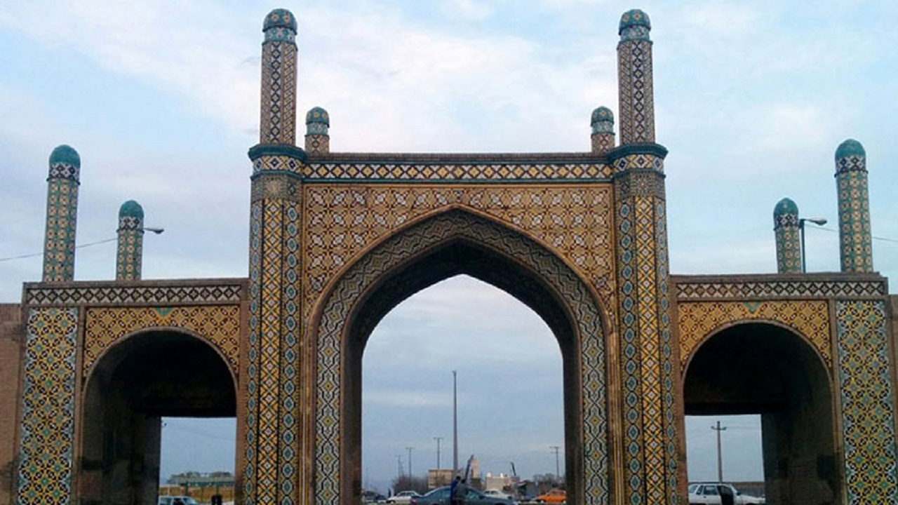 آثار تاریخی شهر قزوین در یک نگاه + تصاویر