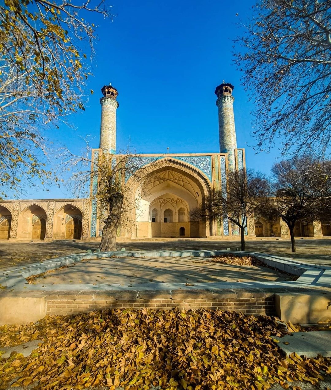آثار تاریخی شهر قزوین در یک نگاه + تصاویر
