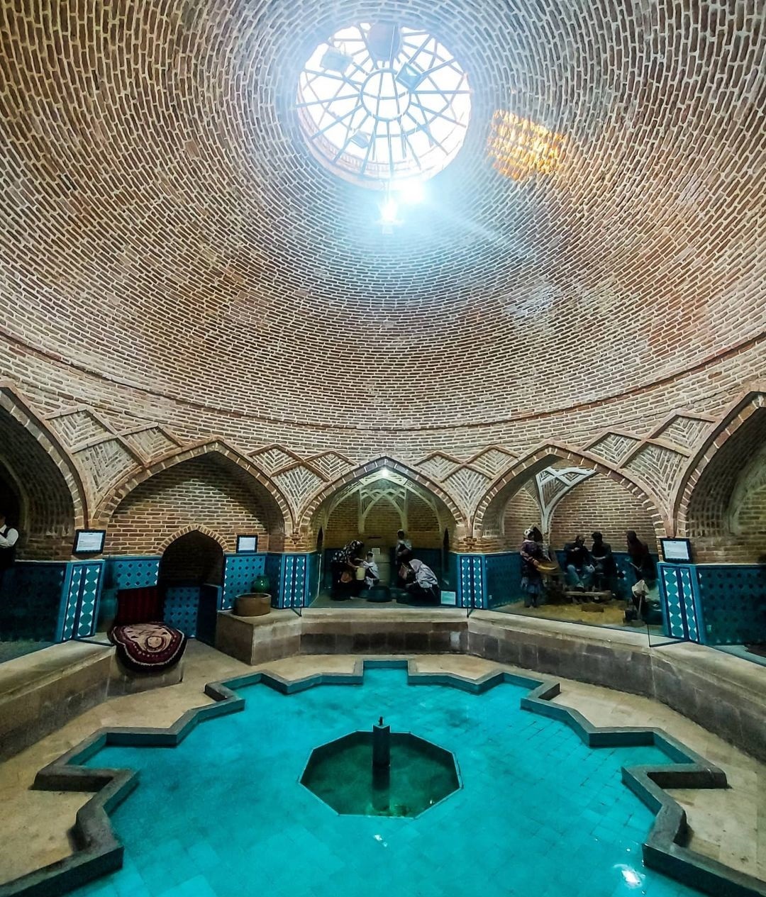 آثار تاریخی شهر قزوین در یک نگاه + تصاویر