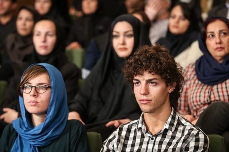 زائران بین المللی امام رضا(ع) از جنس علم و دانش