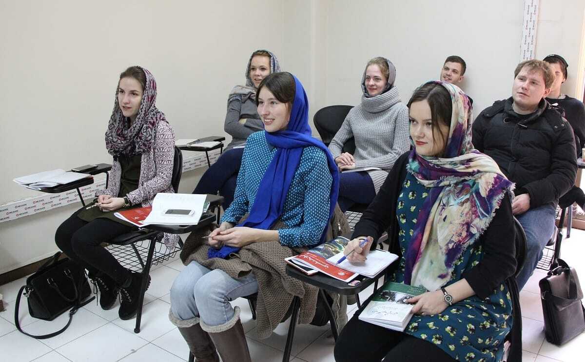 زائران بین المللی امام رضا(ع) از جنس علم و دانش