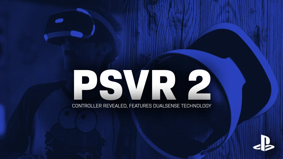 هدست واقعیت مجازی PlayStation VR۲ سونی