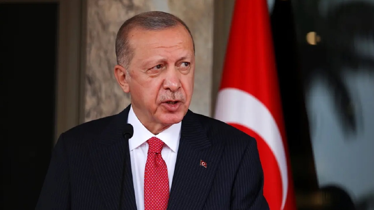 اردوغان مخالفان خود را تهدید کرد