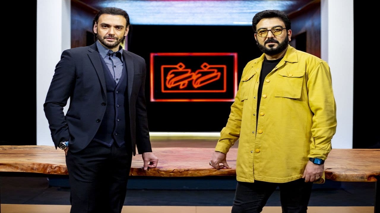 «رخ به رخ» با حامد عسگری در برنامه شبکه دو