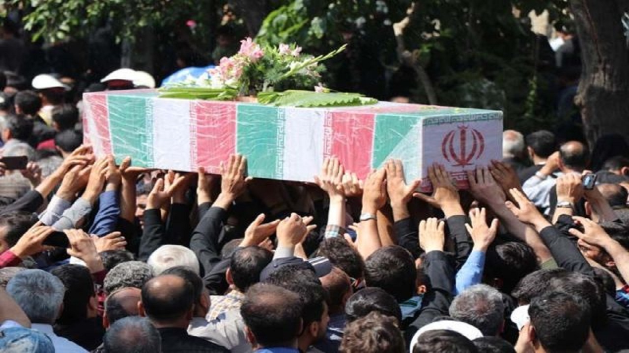 پیکر شهدای فاطمی فردا در استان قزوین آرام می‌گیرند