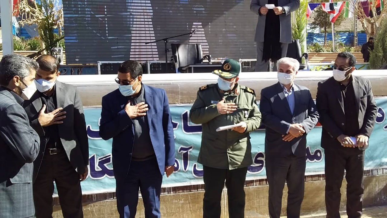 آزادی ۶۳ زندانی به برکت مکتب سلیمانی