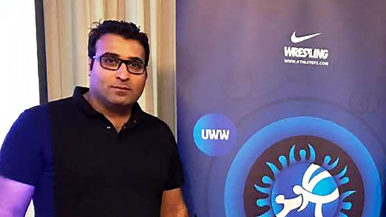 جایگاه داوری برای ایران در اتحادیه جهانی کشتی