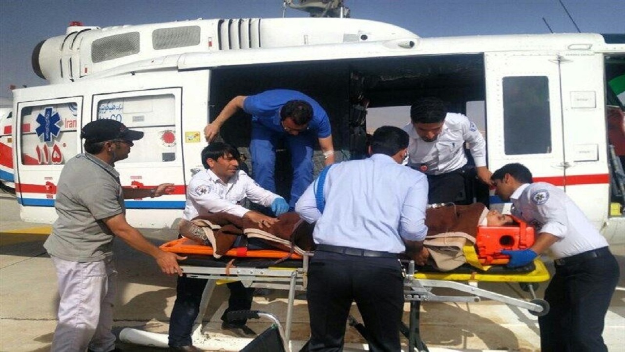 انتقال ۲۰۸ مادر باردار از مناطق سیل‌زده ایرانشهر به نقاط امن