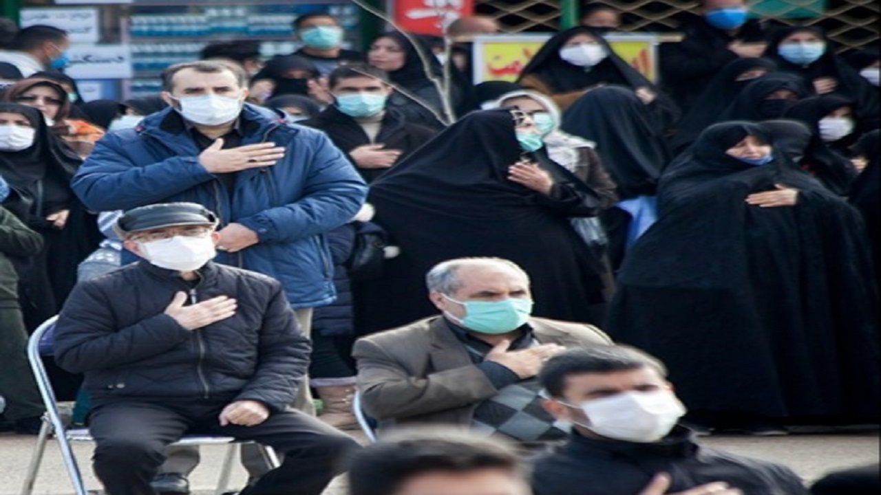 اجتماع عزاداران فاطمی در کرج برگزار می شود