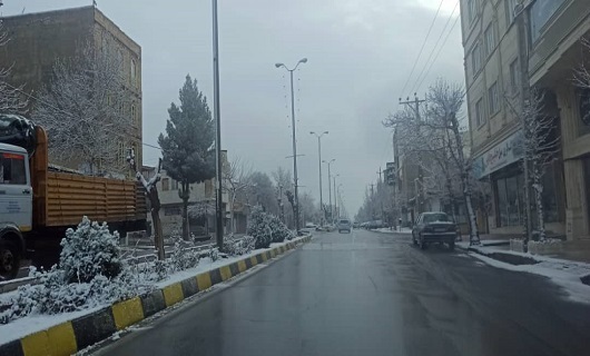 هوای همدان سر می&zwnj;شود